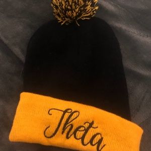 Kappa Alpha Theta Beanie